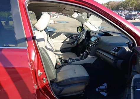 2020 Subaru Forester Limited from USA, damaged, VIN JF2SKASC0LH596122